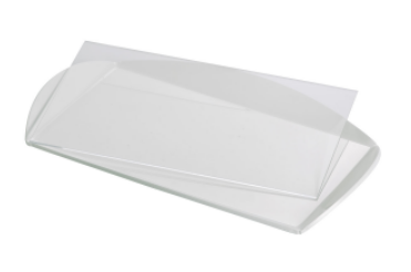 [MA*VP00700***] White base for display with edges 